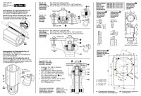 Bosch 0 602 239 004 ---- Hf Straight Grinder Spare Parts